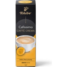 Tchibo Caffe Crema Fine Aroma 10'lu Kapsül 70 G - 3 Adet