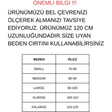 Supportive Ayarlanabilir Kolotomi Korsesi 26 cm