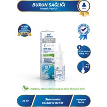 Wellcare Sinomarin 30 ml Cold & Flu