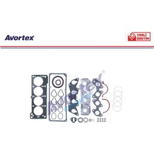 Full Takım Conta Renault Kangoo 1 Clio 2 Hb Megane 1 Solenza 1,4 8V E7J 7701468709 Avortex