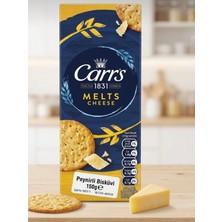 Carrs Cheese Melts Bisküvi Cheese 150 gr