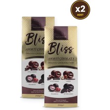 Patiswiss Bliss Karışık Dolgulu Çikolata 250G x 2 Adet