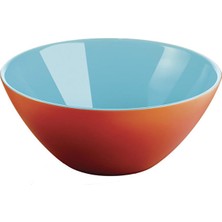 Guzzini My Fusion Kase 25 cm Turuncu-Mavi