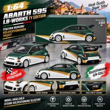 Birsence Abarth 595 Lb-Works Ty Edition 1 Adet Araç