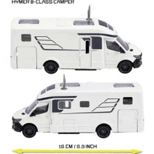 Birsence B-Class Karavanı 1 Adet Konforlu Seyahat Için