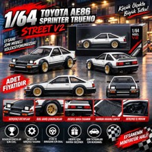 Birsence Kaido Street V2 Toyota AE86 Sprinter Trueno 1 Adet