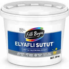 Filli Boya Sutut Elyaflı 20 kg Ral 7023 Beton Grisi