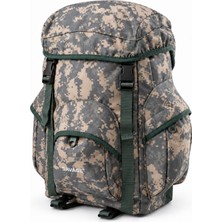 Su Geçirmez Outdoor Sırt Çantası - Kamp Çantası - Savage Ventura 35LT - D.kmflj
