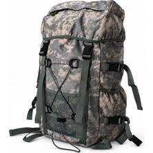 Su Geçirmez Dağcı Sırt Çantası - Outdoor Çanta - Savage Ventura 75 Lt - D.kmflj