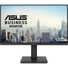 Asus Kurumsal VB249QG 23.8 IPS 1920X1080 1ms 120Hz 300CD Dp HDMI VGA Hoparlör Vesa 3yıl Flıcker-Free,çerçevesiz,düşük Mavi Işık Monitör