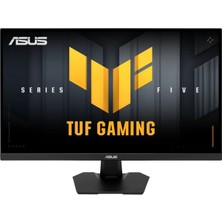 Asus Tuf Gamıng VG27AQM5F 27 Fast IPS Freesync ve G-Sync Uyumlu 2560X1440 0.3ms(min) 320Hz 300CD Dp HDMI Usb-C Hoparlör Vesa 3yıl Elmb, 95% Dcı-P3 Monitör