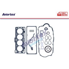 Full Takım Conta Kangoo 08+ Logan 1-2 Sandero 1-2 Lodgy Dokker 1,4 8V K7J 1,6 8V K7M 6001548043 Avortex