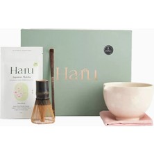 Haru Limited Edition Matcha Ritual 30 G Japon Matcha Seti