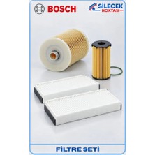 Bosch Audi A6 3.0tdı V6 Asb Filtre Seti