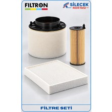 Filtron Audi A4 2.7tdı Camb Filtre Seti