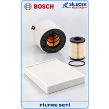 Bosch Audi Q5 3.0 Tfsı Sq5 Filtre Seti