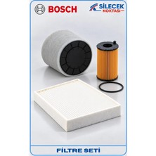 Bosch Audi A5 3.0tdı Capa Filtre Seti