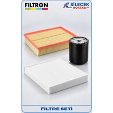 Filtron Audi A6 1.8 Afy Filtre Seti