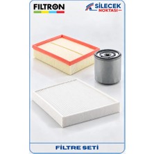 Filtron Audi A3 30 Tfsı Mhev Filtre Seti