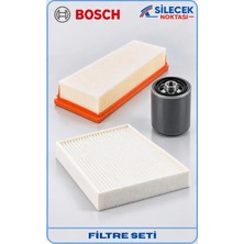 Bosch Audi A5 1.8tfsı Cdhb Filtre Seti