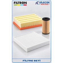 Filtron Audi A4 2.0tdı Bpw Filtre Seti
