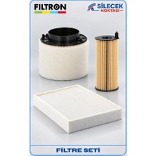 Filtron Audi A4 3.0tdı Ccwa Filtre Seti