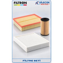 Filtron Audi A6 1.9tdı Awx Filtre Seti