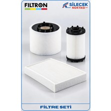 Filtron Audi A4 3.0 Tfsı S4 Filtre Seti