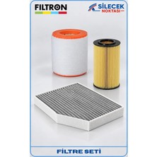 Filtron Audi A6 3.0tdı Crtf Filtre Seti