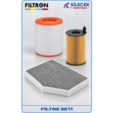 Filtron Audi A6 3.0tdı Ctcb Filtre Seti