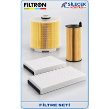 Filtron Audi A6 2.7tdı Bsg Filtre Seti