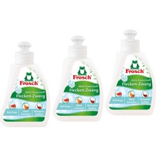 Frosch Aktif Oksijen Leke Çıkarıcı 75 ml 3’lü Paket (3 x 75 Ml)