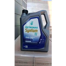 Petronas Syntium x 5W-30 C3 5 Lt