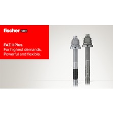 Fischer Çelik Dübel Ankraj Faz Iı Plus 12/10 Zp