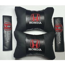 Hnda Cr-V 2007-2012 Konfor Seti Yastık-Kemer- Set Sürpriz Hediyeli