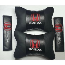 Hnda Civic Sedan 2001-2005 Konfor Seti Yastık-Kemer- Set