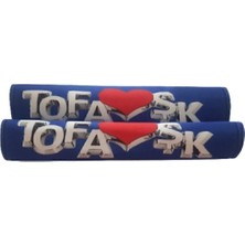 Tofaşk Mavi Oto Emniyet Kemer Konforu, Araba Kemer Konforu