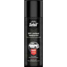 Zift Katran Temizleyici Sprey 200 ml