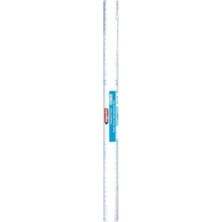 Yapışkanlı Şeffaf Rulo 2 Metre