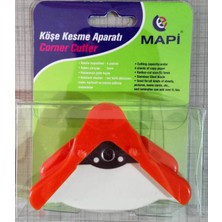 Mapi Köşe Kesme Aparatı Mini 915 10 40 1 Adet Turuncu