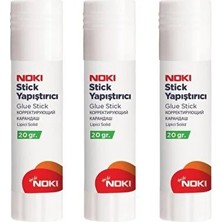 Noki Stick Yapıştırıcı 20 Gr.