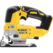 Dewalt Aküsüz 18V Dekupaj Testere DCS334NT