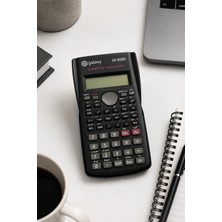 Çok Fonksiyonlu Bilimsel Hesap Makinesi GX-82MS – Lise, Üniversite ve Mühendislik Için Gelişmiş Hesap Makinesi