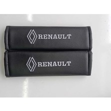 Renault Marka Araçlarla Uyumlu Yeni Kaliteli Emniyet Kemer Pedi