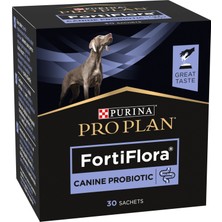 Purina Fortiflora Köpekler Için Probiotic Takviyesi Mide Rahatsızlıkları Için 30 x 1 gr