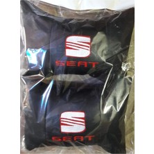 Seat Deri Boyun Yastıgı