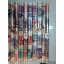 Rulo Kaplık Şeffaf Bakugan 40×100 cm