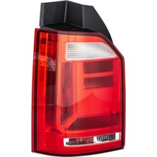 Volkswagen Transporter T6 Stop Seti LED Fume Tek Kanatli Bagaj Icin 7E0945095AA Wisco