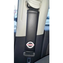 Nissann Micra 2003-2010 K12 Emniyet Kemeri Kılıfı