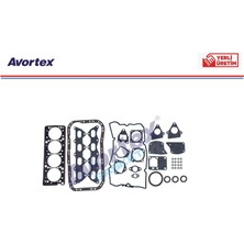 Full Takım Conta Fiat Tempra Tipo Fiat Coupe Croma Delta 2 2,0 16V 5893401 Avortex